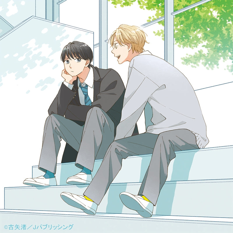 [a](Drama CD) BLCD Collection: S & N - Animate International