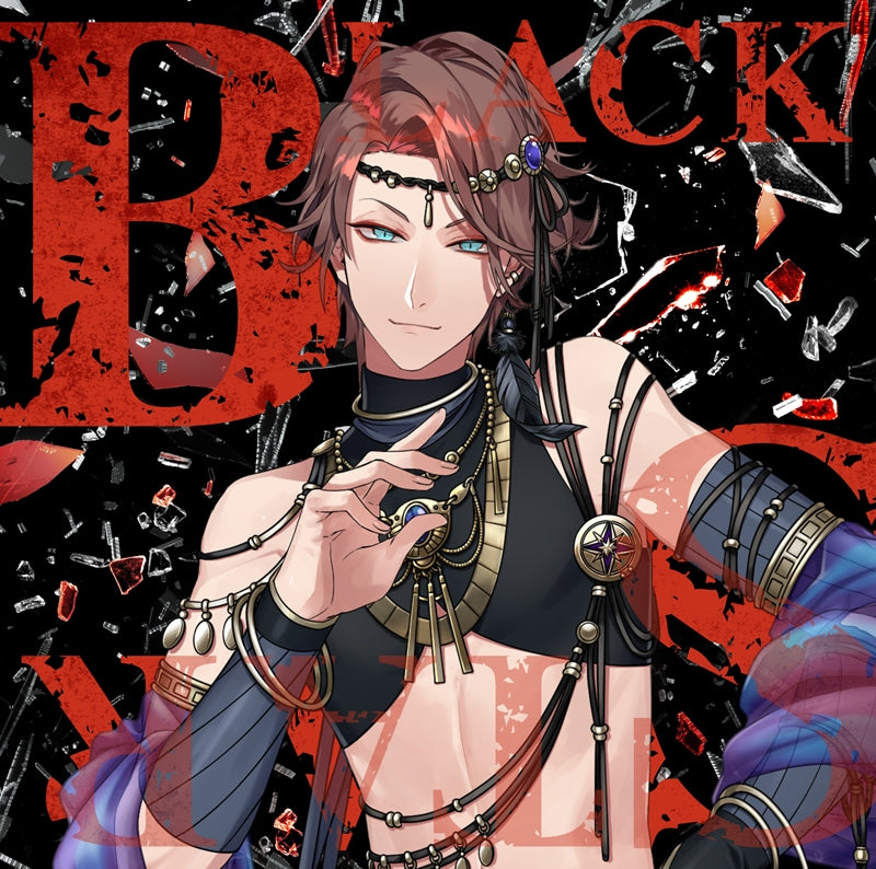 (Character Song) BLACKSTAR Theater Starless Game 2nd Anniversary EP Ignite a Noise ZAKURO Ver. Animate International