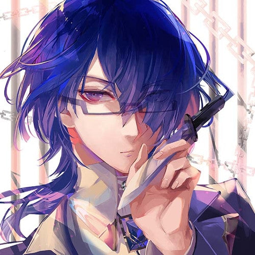 (Drama CD) CDs Where You Have 48 Hours To Escape With Your Man (Kare to 48 Jikan de Dasshutsu suru CD): Criminale! X Vol 4 - Lucia (CV. Takashi Kondo) Animate International