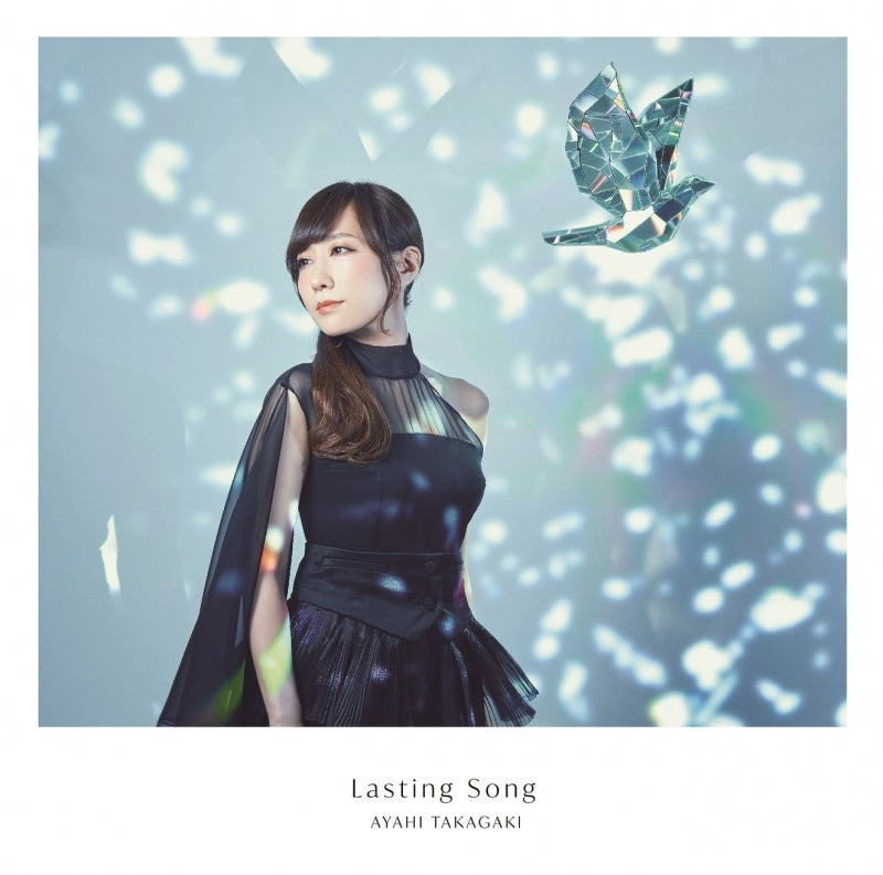 (Theme Song) Senki Zesshou Symphogear XV TV Series ED: Lasting Song by Ayahi Takagaki [Regular Edition] Animate International