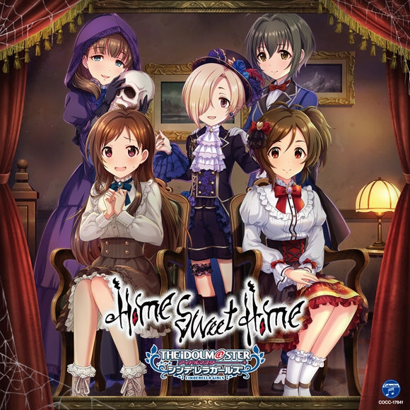 (Character Song) THE IDOLM@STER CINDERELLA GIRLS STARLIGHT MASTER GOLD RUSH! 11 Home Sweet Home Animate International