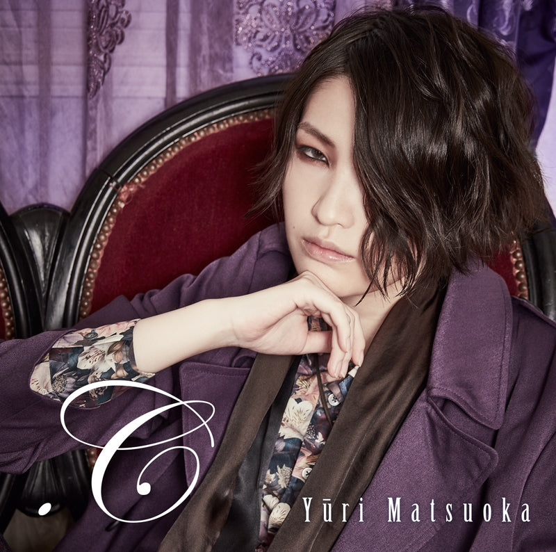 (Album) .C by Yuri Matsuoka [First Run Limited Edition] Animate International