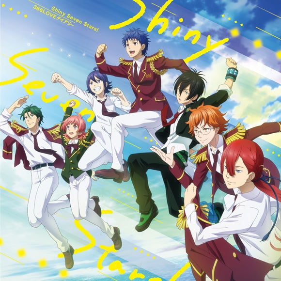 [a](Theme Song) KING OF PRISM: Shiny Seven Stars TV Series OP: Shiny Seven Stars! Animate International