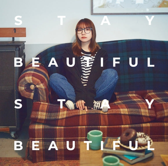 (Album) STAY BEAUTIFUL STAY BEAUTIFUL Concept Album by Azumi Waki [Regular Edition]