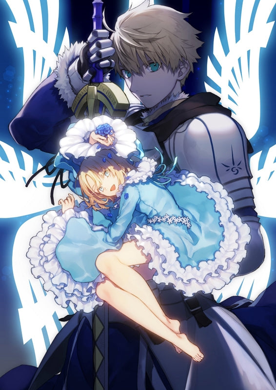 (Drama CD) Fate/Prototype Sougin no Fragments Drama CD & Original Soundtrack 1 -Tokyo Seihai Sensou- Animate International