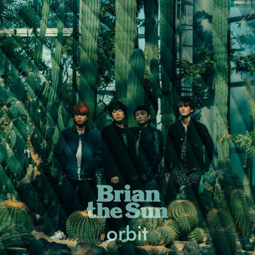 (Album) orbit by Brian the Sun [w/ DVD, First Run Limited Edition] Animate International