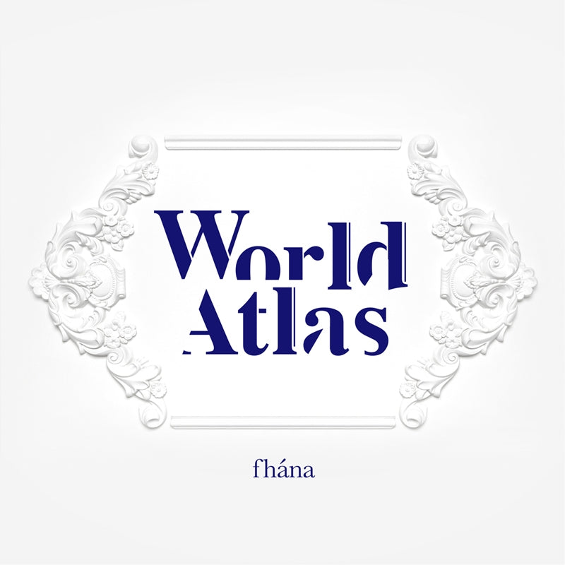 (Album) World Atlas by fhana [First Run Limited Edition] Animate International