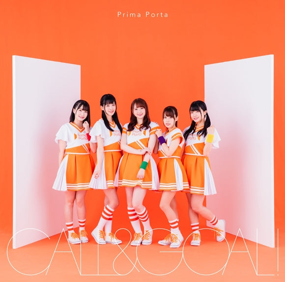 [a](Maxi Single) CALL & GOAL! by Prima Porta [Prima Porta Edition] Animate International