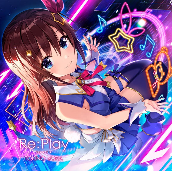 (Album) Re: Play by Tokino Sora [Regular Edition] - Animate International