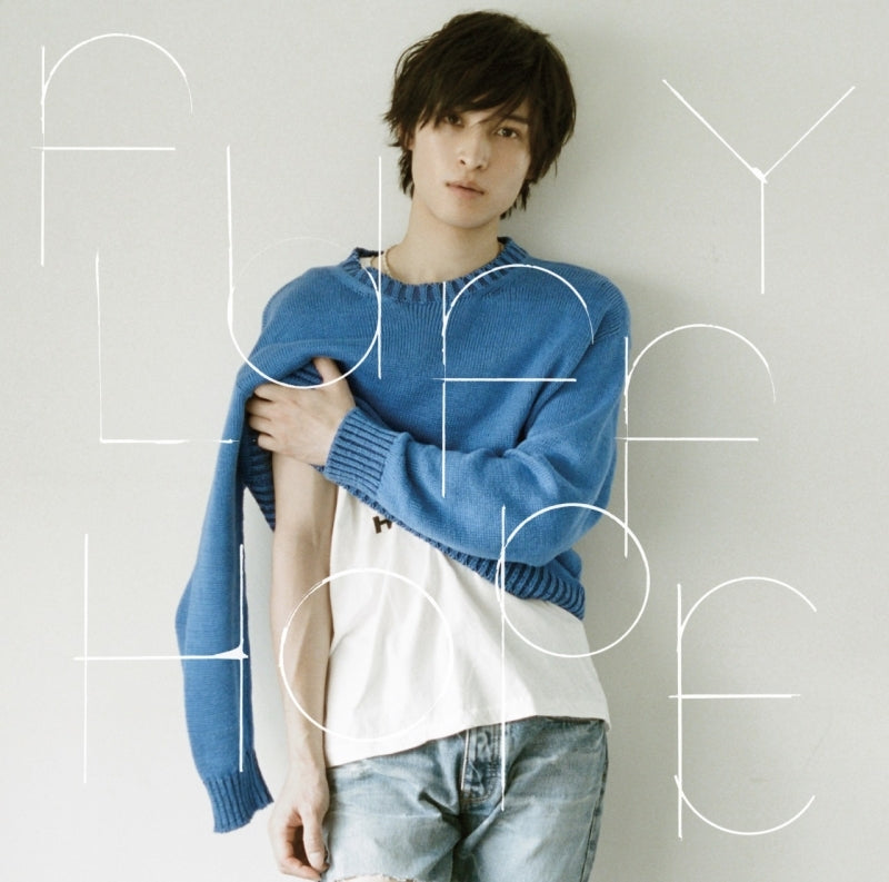 (Album) FLUFFY HOPE by Shogo Sakamoto [Regular Edition] Animate International