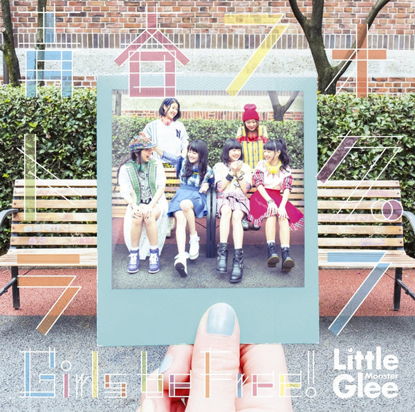 (Maxi Single) Little Glee Monster / Seishun Photograph [Regular Edition] Animate International