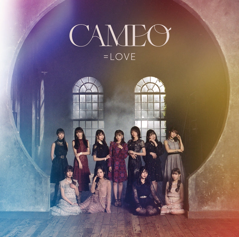 (Maxi Single) CAMEO by =LOVE [TYPE-A] Animate International
