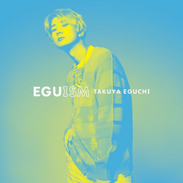 (Album) EGUISM by Takuya Eguchi [Regular Edition] Animate International