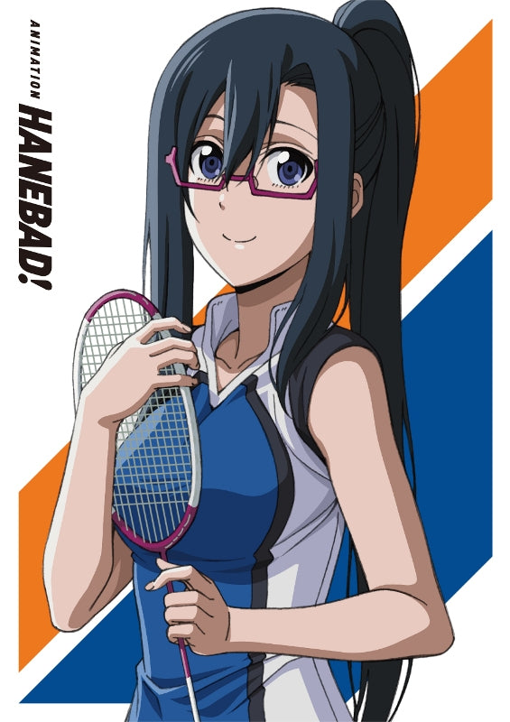 (Blu-ray) Hanebado! TV Series Vol. 3 Blu-ray [First Run Limited Edition] Animate International