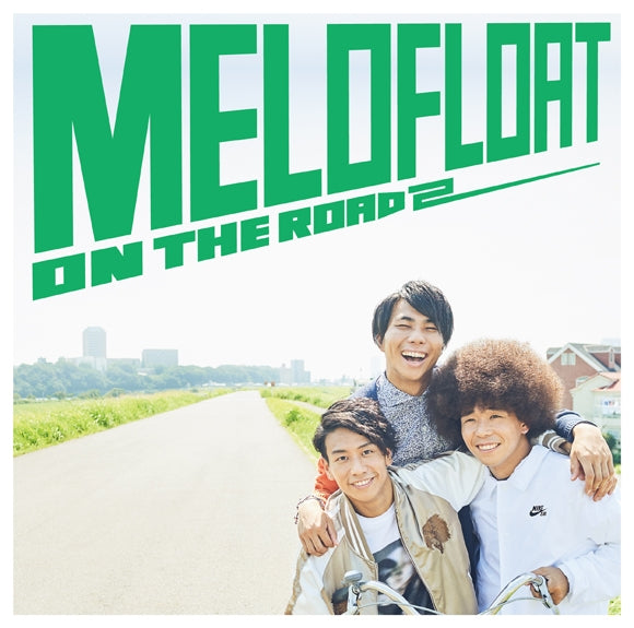 (Theme Song) ON THE ROAD 2 by MELOFLOAT - Album Including Boruto: Naruto Next Generations TV Series ED: Boku wa Hashiritsuzukeru [First Run Limited Edition] Animate International