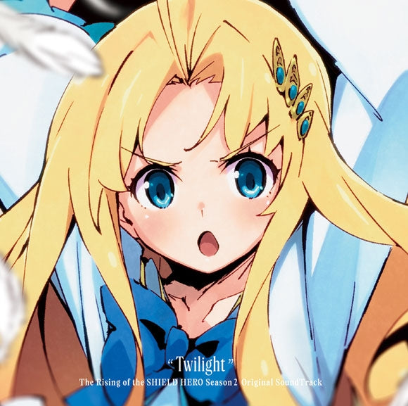 (Soundtrack) The Rising of the Shield Hero TV Series Season 2 Original Soundtrack “Twilight”