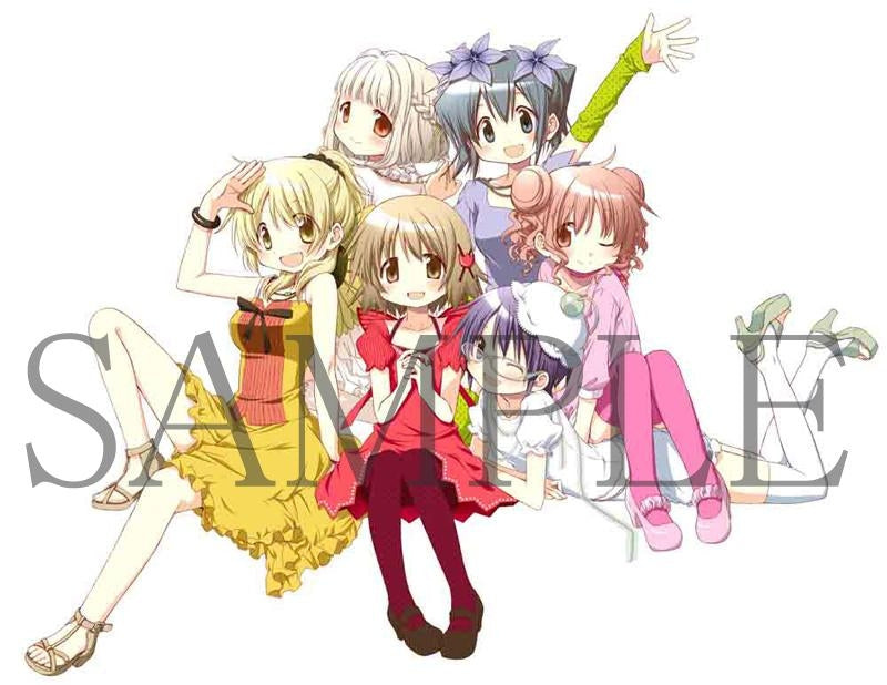 (Blu-ray) Hidamari Sketch x Hoshimittsu TV Series Blu-ray Disc BOX [Complete Production Run Limited Edition] Animate International