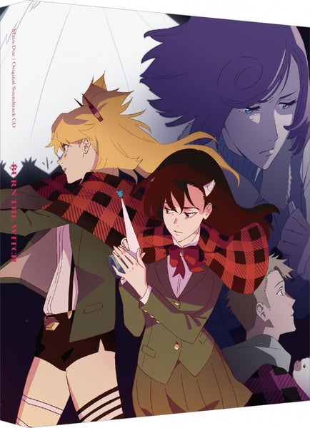 animate】(Blu-ray) BURN THE WITCH (Film) [Deluxe Limited