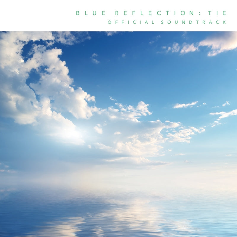 (Soundtrack) BLUE REFLECTION TIE Official Game Soundtrack Animate International