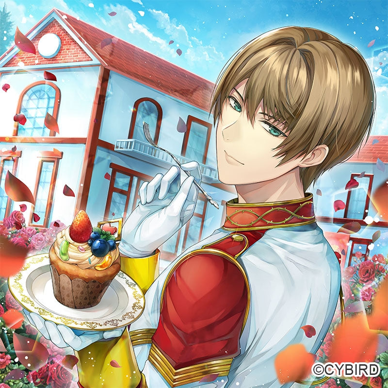 (Drama CD) Ikemen Revolution: Love & Magic in Wonderland (Ikemen Kakumei: Alice to Koi no Mahou) Situation CD ~Happy Birthday to you~ Edgar Bright (CV. Taku Yashiro) [First Run Limited Edition] Animate International