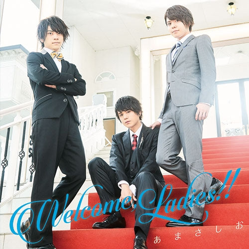 (Maxi Single) WELCOME,LADIES!! by AMASASHIO [AMASASHIO Edition] Animate International