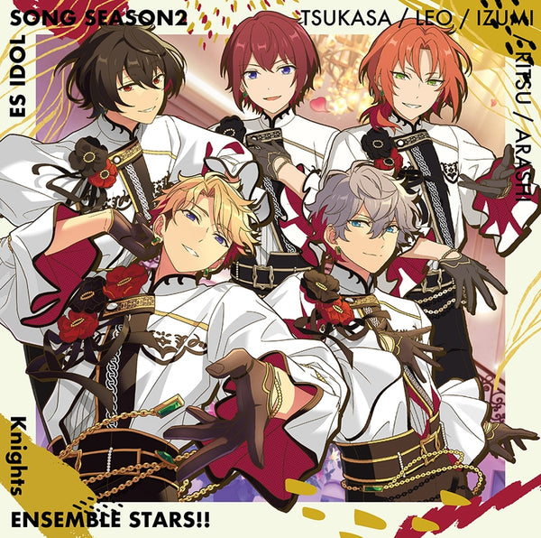 (Character Song) Ensemble Stars!! ES Idol Song season 2 Knights Animate International