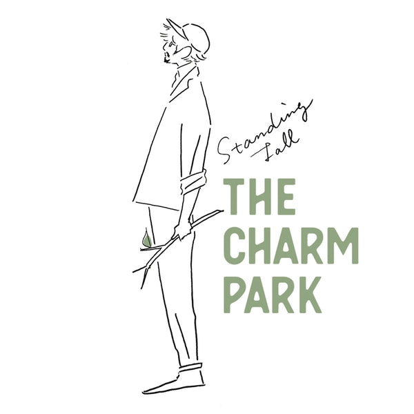 (Album) THE CHARM PARK - Mini Album Including Black Clover TV Series ED: Hana ga Saku Michi Animate International