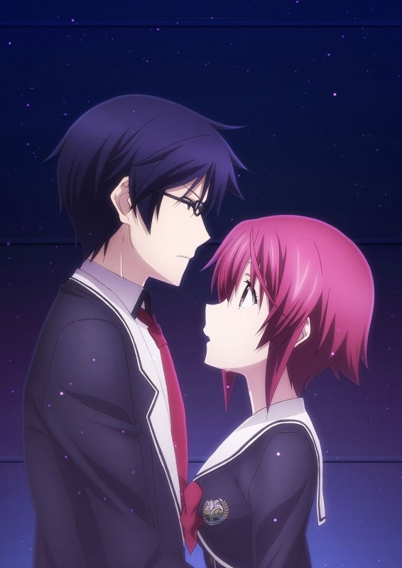 (Blu-ray) CHAOS;CHILD Vol.6 [Limited Edition]