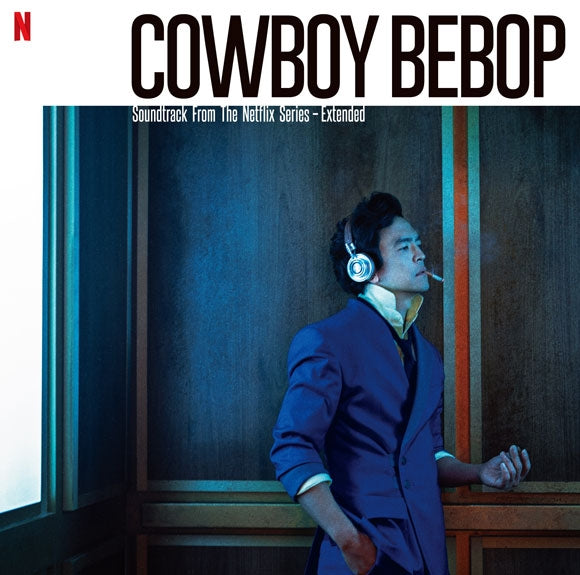 (Soundtrack) Cowboy Bebop Live Action Web Series (Soundtrack from the Netflix Series) - Extended Animate International