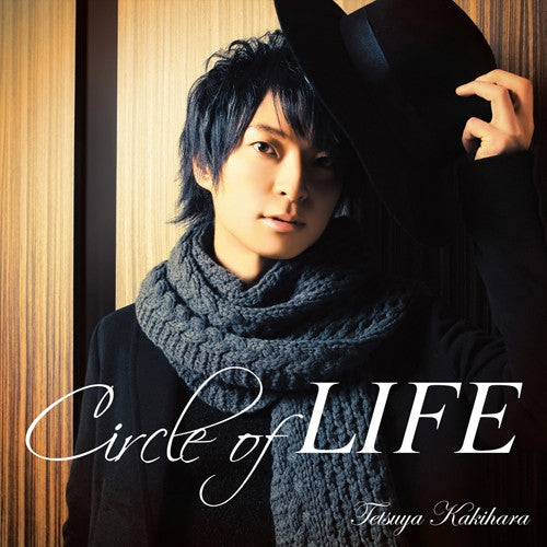 (Album) Circle of LIFE by Tetsuya Kakihara [Regular Edition] Animate International