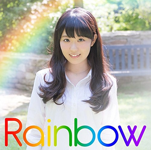 (Album) Rainbow by Nao Touyama [Regular Edition] Animate International