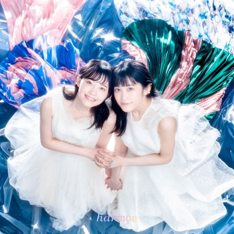 [a](Maxi Single) My Pace ni Mermaid by harmoe [First Run Limited Edition]{Bonus:Bromide+Badge} Animate International