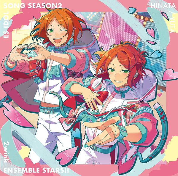 (Character Song) Ensemble Stars!! ES Idol Song season 2 2wink