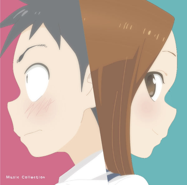 (Soundtrack) Karakai Jozu No Takagi-san TV Series Season 2 Music Collection Animate International