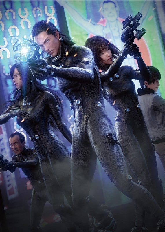 (Blu-ray) The Movie GANTZ:O [Regular Edition] Animate International