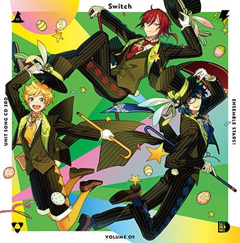 (Character Song) Ensemble Stars! Unit Song CD 3rd Series vol.09 Switch Animate International