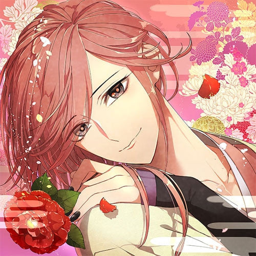 (Drama CD) Gokujou no Ikemen tono Koi ni Oboreru CD "Issei Fuubi -Gyakuten Oooku Koi Emaki-" Vol.6 Asagiri (CV.Hikaru Midorikawa) Animate International