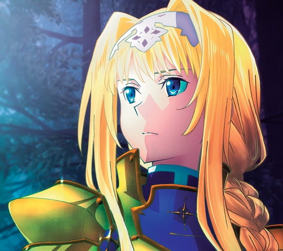 (Theme Song) Sword Art Online: Alicization TV Series War of Underworld ED: unlasting by LiSA [Production Run Limited Edition]