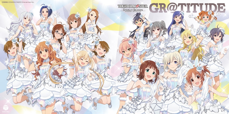 (Character Song) THE IDOLM@STER STARLIT SEASON 00 GR@TITUDE [Nippon Columbia Edition] Animate International