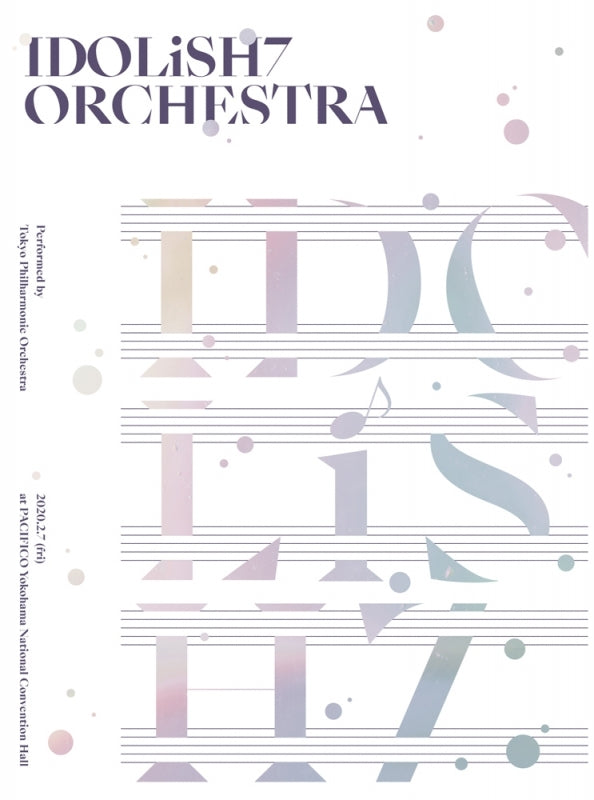 (DVD) IDOLiSH7 Orchestra Animate International