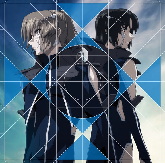 (Theme Song) Fafner in the Azure THE BEYOND TV Series OP: THE BEYOND by angela [Anime Edition] Animate International