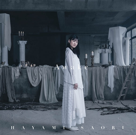 【animate】[a](Maxi Single) Awake by Saori Hayami【official】| Anime Merch Shop