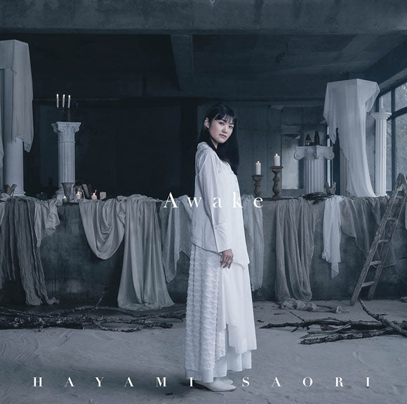 (Maxi Single) Awake by Saori Hayami