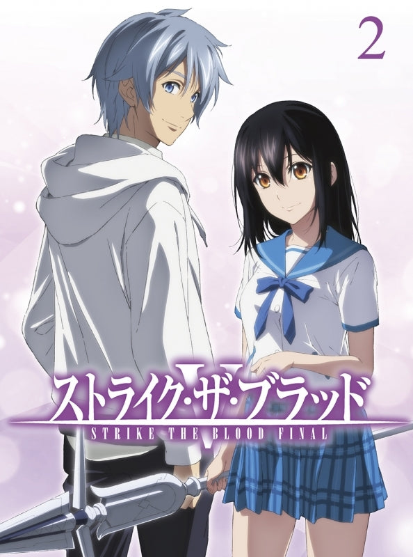(DVD) Strike the Blood FINAL OVA Vol. 2 [First Run Limited Edition]