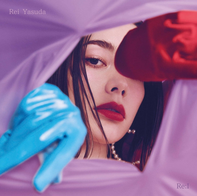 (Album) Re: I by Rei Yasuda [Regular Edition] Animate International
