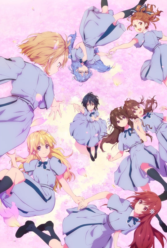 (DVD) 22/7 TV Series Vol. 1 [Regular Edition] Animate International