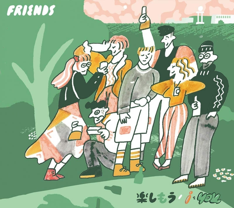 (Theme Song) What Did You Eat Yesterday? Live Action TV Series ED: i wo you by FRIENDS Animate International
