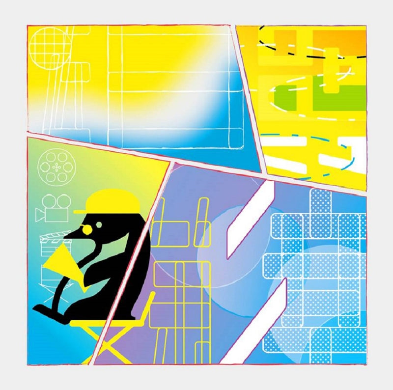 (Maxi Single) New E.P. by PENGUIN RESEARCH [Regular Edition] Animate International