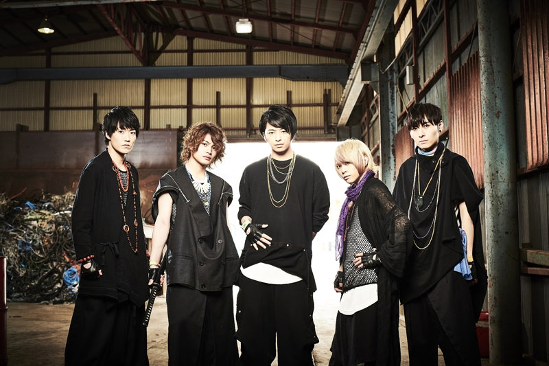(Maxi Single) Title TBA by SAMURAI TUNES Animate International