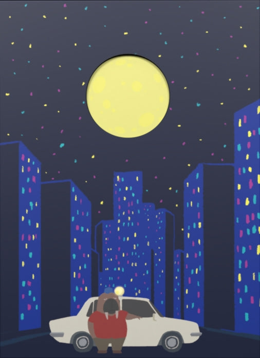 [a](Blu-ray) Odd Taxi TV Series Blu-ray BOX [Regular Edition] - Animate International